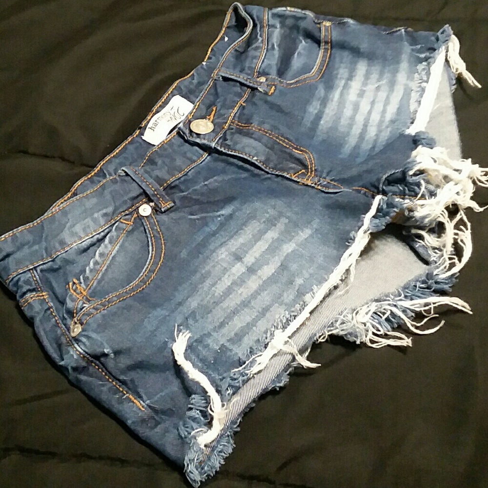 Harmony and Havoc shorts